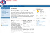 CU Little League