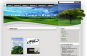 First Christian Church of Webb City
