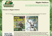 Higgins Outdoors and Higgins Tree Farm