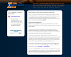 Illini Quarterback Club using Concrete5