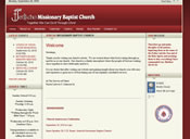 Jericho Missionary Baptist Church - Champaign IL