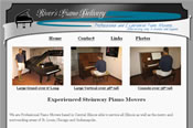 Rivers Piano Delivery