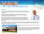 Dr. Skip Binch dentist in Champaign IL